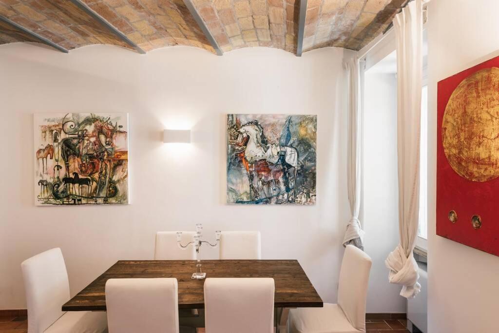 Lovely Colosseum Loft Apartment 罗马 外观 照片
