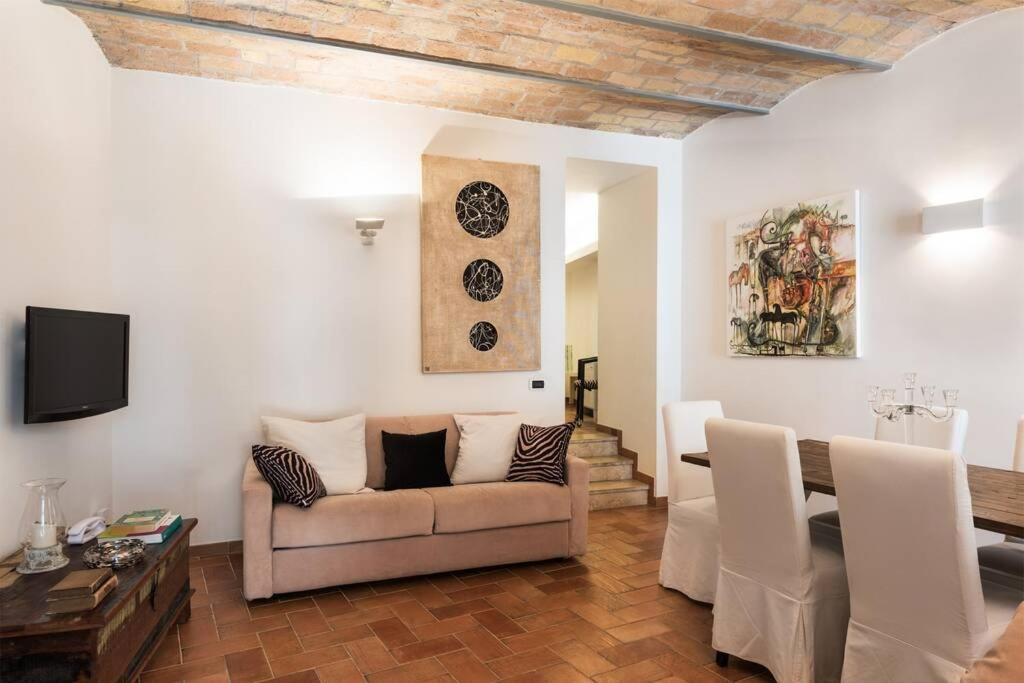 Lovely Colosseum Loft Apartment 罗马 外观 照片