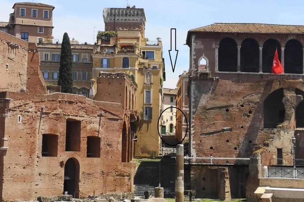 Lovely Colosseum Loft Apartment 罗马 外观 照片