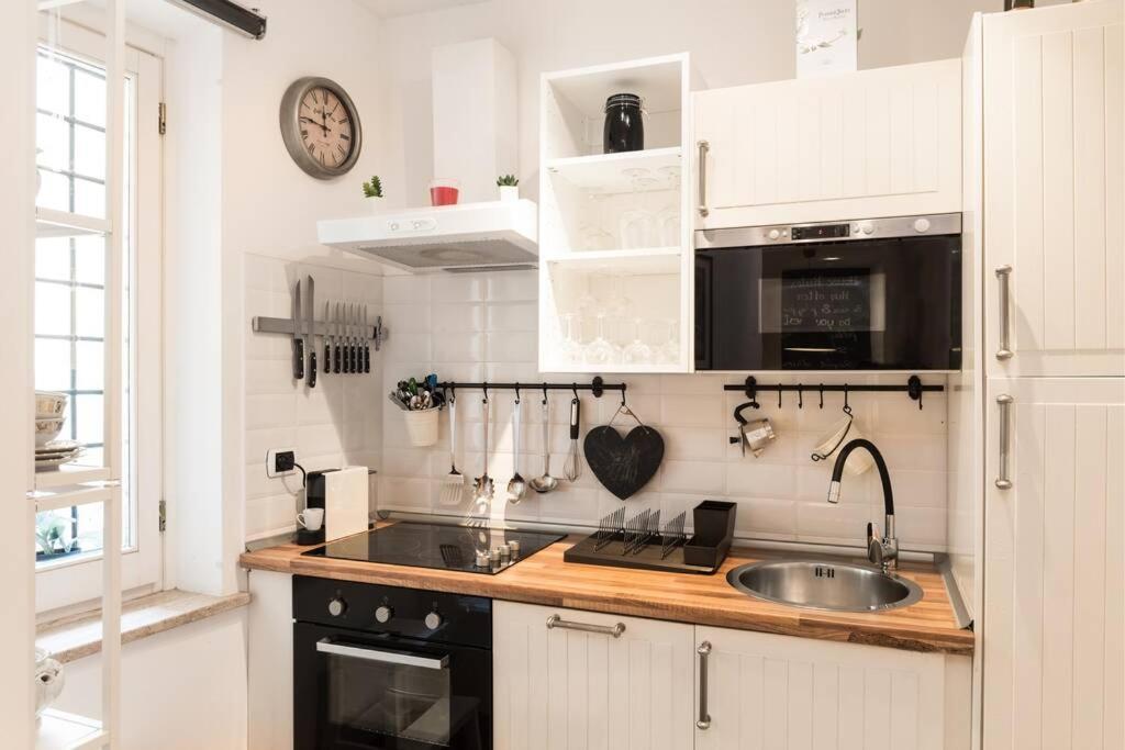 Lovely Colosseum Loft Apartment 罗马 外观 照片