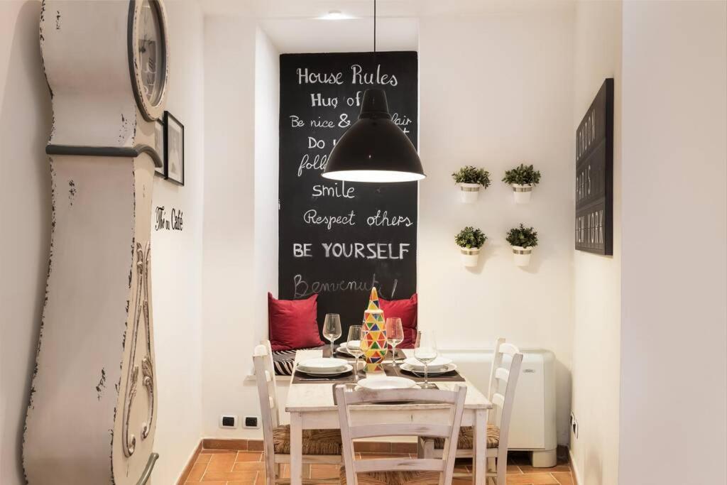 Lovely Colosseum Loft Apartment 罗马 外观 照片